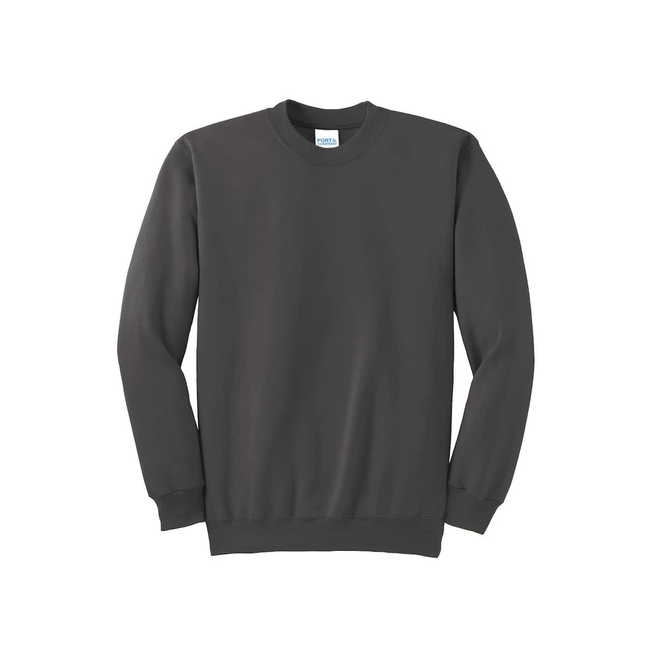 Port & Company® Essential Fleece Crewneck Sweatshirt
